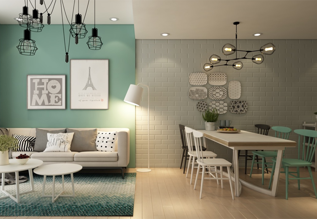 Ý Nghĩa Màu Sắc Trong Thiết Kế Nội Thất 2025 